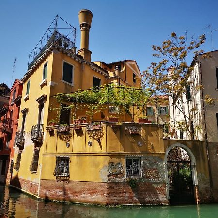 Residenza De L'Osmarin Suites Venedig Exterior foto