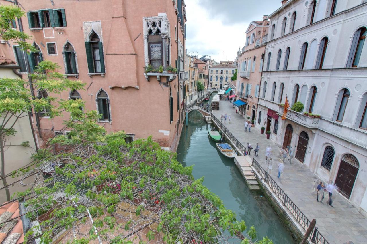 Residenza De L'Osmarin Suites Venedig Exterior foto