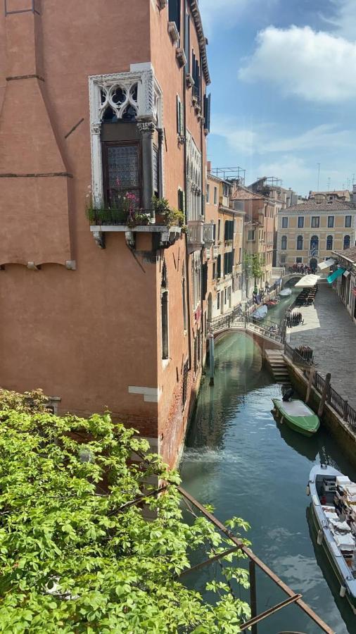 Residenza De L'Osmarin Suites Venedig Exterior foto