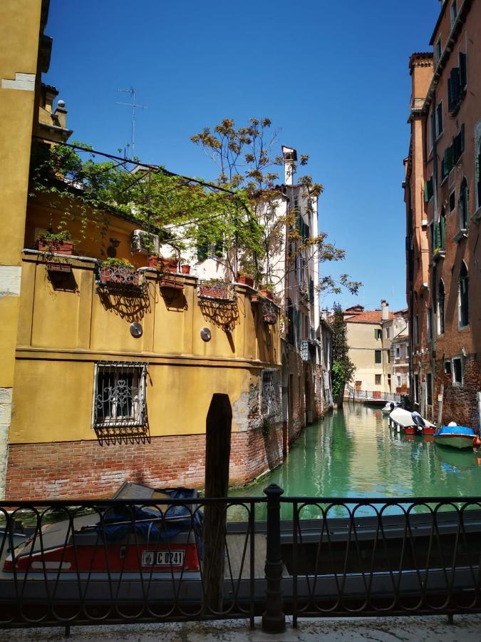 Residenza De L'Osmarin Suites Venedig Exterior foto