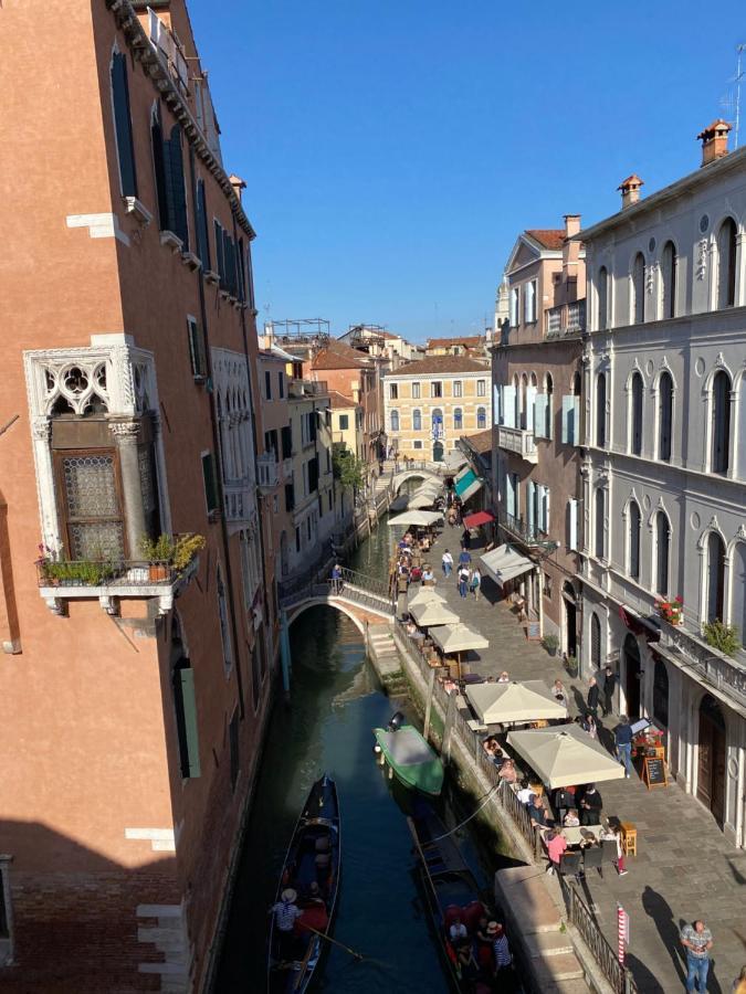 Residenza De L'Osmarin Suites Venedig Exterior foto