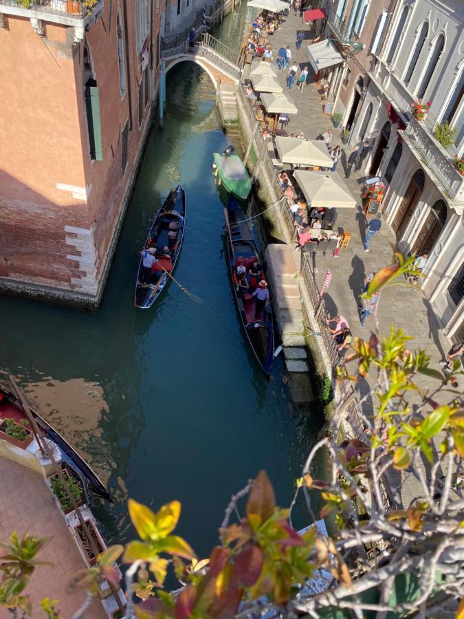 Residenza De L'Osmarin Suites Venedig Exterior foto