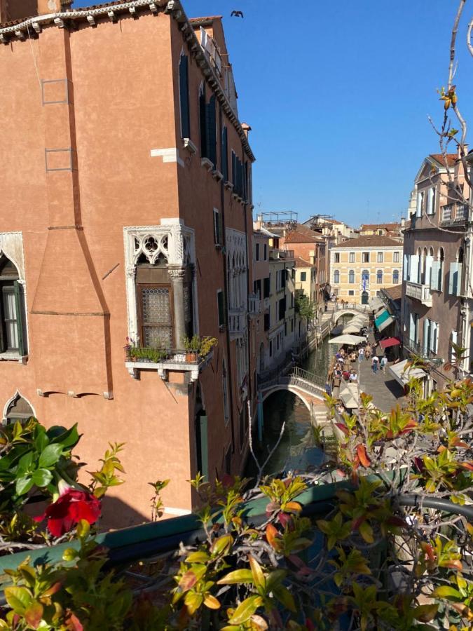 Residenza De L'Osmarin Suites Venedig Exterior foto