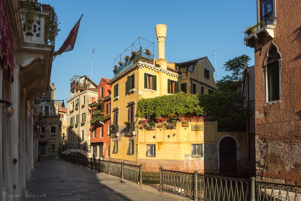 Residenza De L'Osmarin Suites Venedig Exterior foto