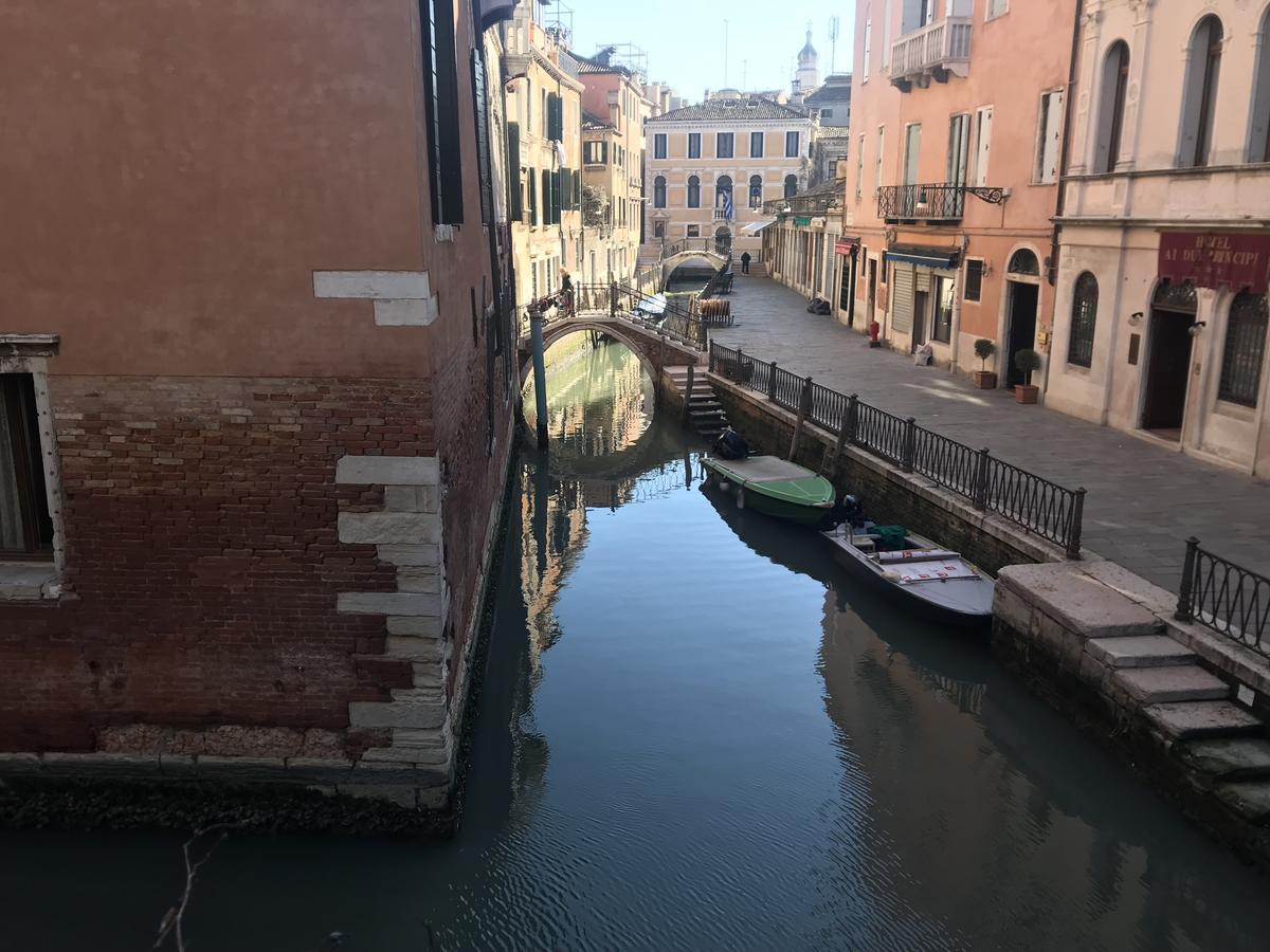 Residenza De L'Osmarin Suites Venedig Exterior foto