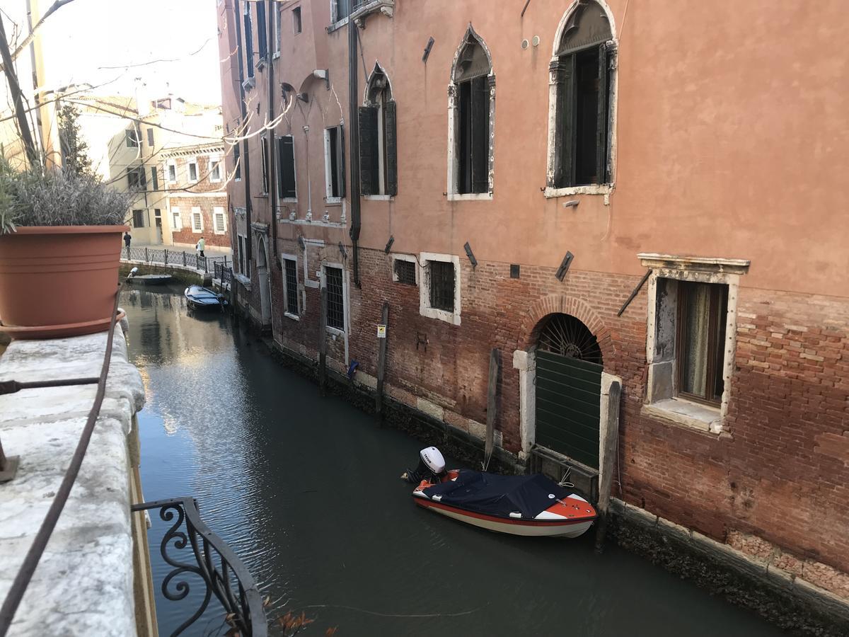 Residenza De L'Osmarin Suites Venedig Exterior foto