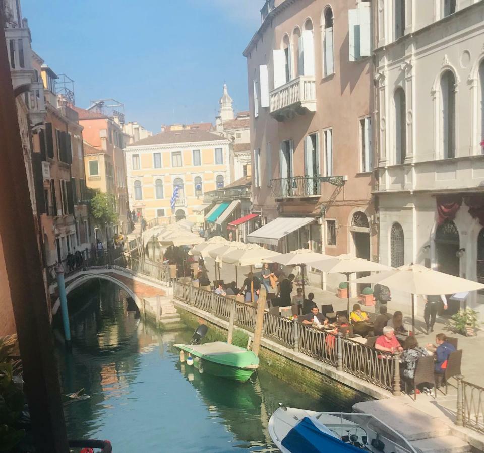 Residenza De L'Osmarin Suites Venedig Exterior foto